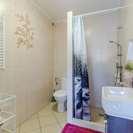 Ambelia Apartment Stegna (Pomerania)
