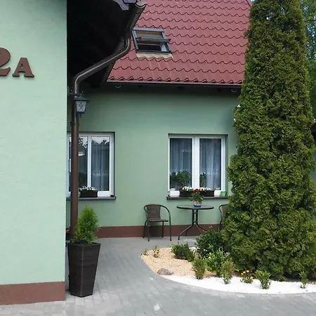 Apartment Ambelia Z Ogrodkiem *