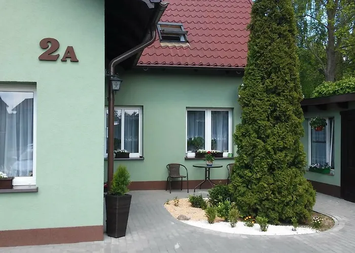 Apartment Ambelia Z Ogrodkiem *